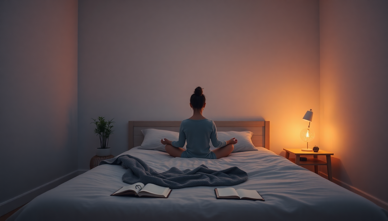 A Gentle Guide to Digital Unwinding: Ending Your Day Without Screens