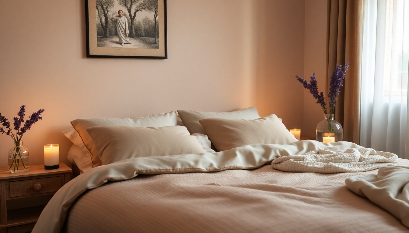 Cultivate a Cozy, Scent-Layered Bedroom for Better Sleep