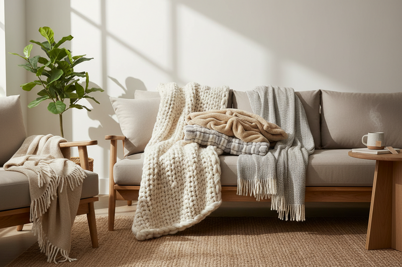 Blankets & Throws