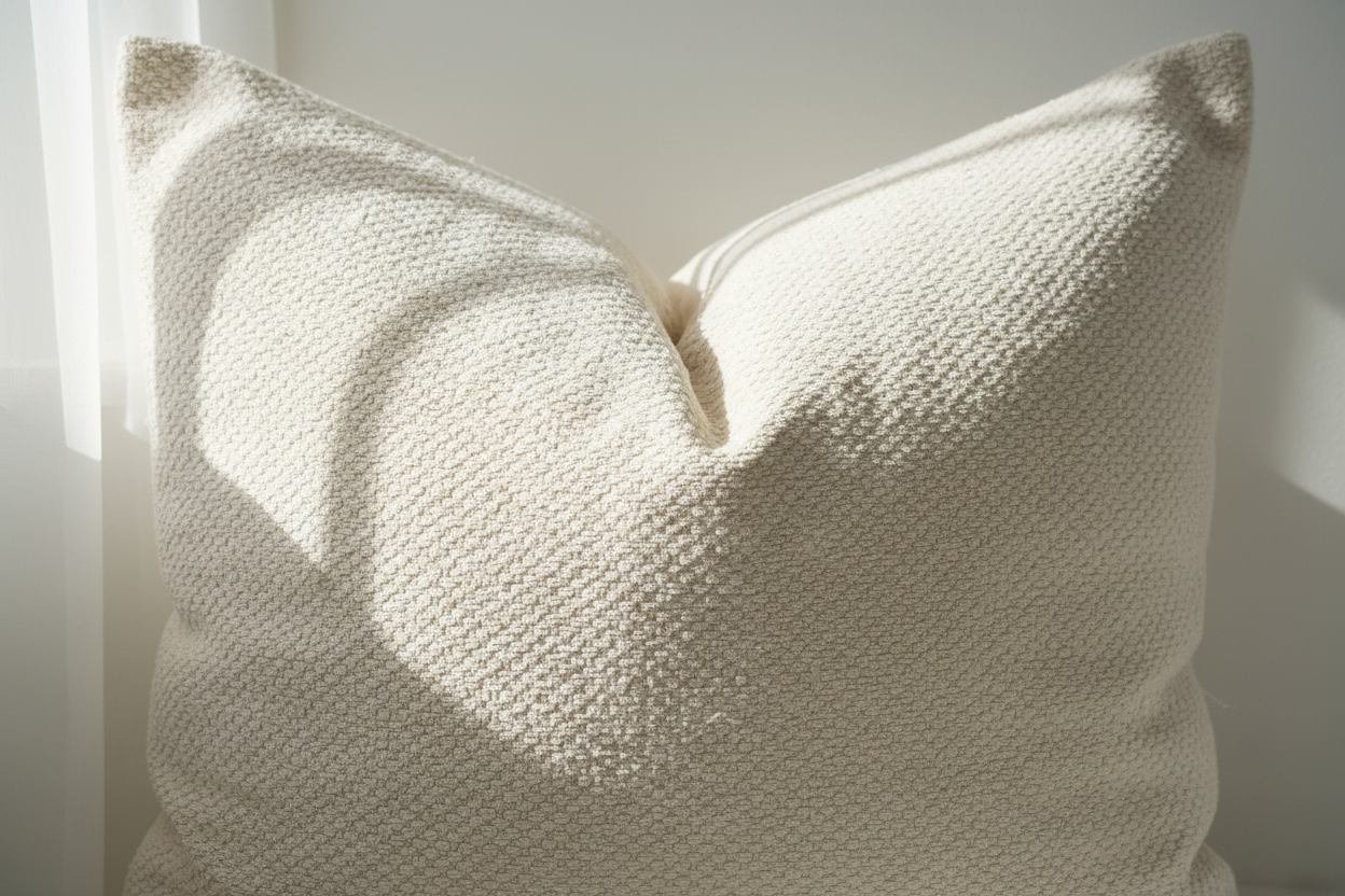 Pillow & Pillowcase Comfort