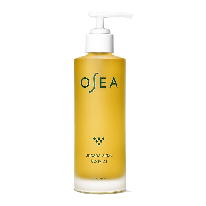 OSEA Undaria Cleanse & Glow Duo - Undaria Algae Body Oil & Undaria Algae Body Wash