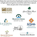 Handmade Luxe Serenity Eye Pillow - All-Natural Flaxseed - Unscented or Lavender Scented – Weighted Eye Mask for Yoga, Meditation, Hot & Cold Therapy