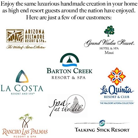 Handmade Luxe Serenity Eye Pillow - All-Natural Flaxseed - Unscented or Lavender Scented – Weighted Eye Mask for Yoga, Meditation, Hot & Cold Therapy