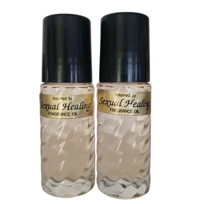 Warm Sensual Inspired Scented Body Oil for Men Women Smooth Long Lasting Aroma Soft Comforting Notes Pure Fragrance Oil 2 oz Bottle