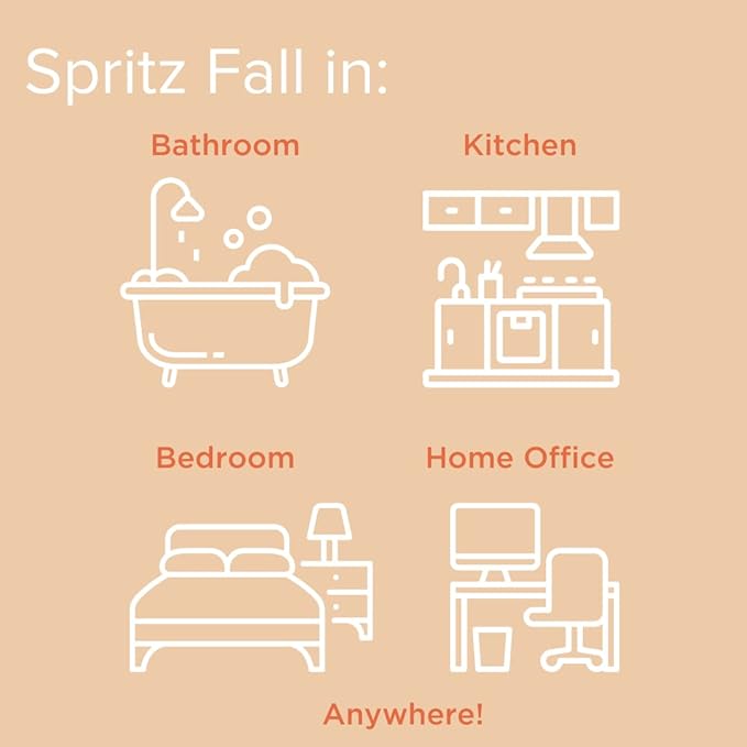 Citrus Magic Limited Edition Natural Odor Eliminating Air Freshener Spray, Assorted Fragrances, 3-Ounce, Pack of 3