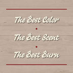 Our Own Candle Company, River Rock Scented Mason Jar Candle, 100 Hour Burn Time, 13 Ounces