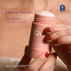 HANNI Fatty Body Moisturizer Stick with Fatty Acids, Travel Size Friendly Solid Lotion for Plumping and Hydration, Fragrance-Free and Safe for Sensitive Skin, 2.5 oz