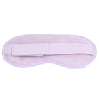 TOPINCN Cooling Eye Mask, Gel Eye Cover Reusable Cold Compress Ice Pack Sleeping Eye Cooling Pads for After Eyelid Surgery (Light Purple)