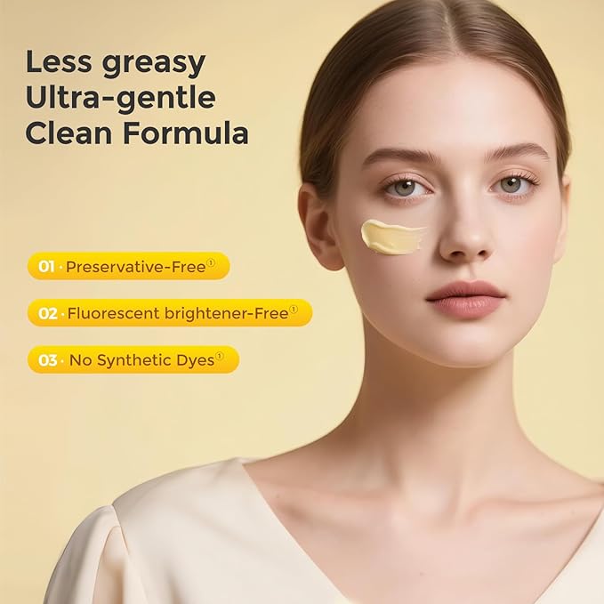 MATERN'ELLA Body Moisturizer with Egg Yolk Oil, Body Lotion natural Long-Lasting Hydration 48h with Squalane & Sodium Hyaluronate Travel Size Suitable for Sensitive Skin Fragrance Free 3.5 oz