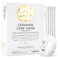 #OOTD Ceramide Brightening Sheet Mask For Face, Moisturizing, Anti Aging Ceramide, Peptide, Vitamin C, EVE Vegan 10EA