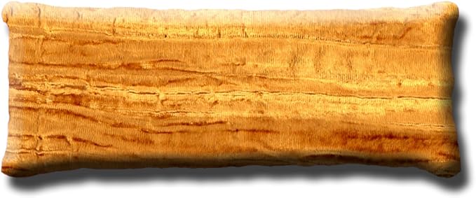 Handmade Luxe Serenity Eye Pillow - All-Natural Flaxseed - Unscented or Lavender Scented – Weighted Eye Mask for Yoga, Meditation, Hot & Cold Therapy