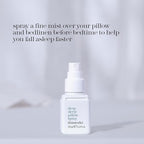 THISWORKS Deep Sleep Pillow Spray – Fast-Acting Natural Formula with Lavender for Relaxation and Restful Sleep – 35 ml (1.2 fl oz) Mini Travel Size
