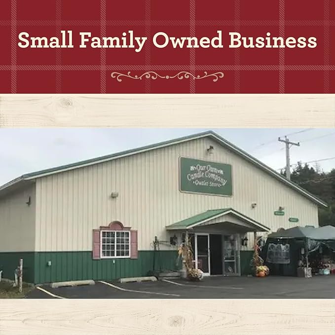 Our Own Candle Company, The Beach Scented Mason Jar Candle, 100 Hour Burn Time, 13 Ounces