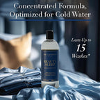 The Laundress Beauty Sleep Luxury Laundry Detergent, Bedding & Sleepwear Concentrated Enzyme Bio-Based Formula, Lavender & Sandalwood Fragrance Blend, Stain Remover, 16 Oz, 15 Loads