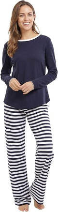 jijamas Incredibly Soft Pima Cotton Women’s Pajama Set The Soul Mate