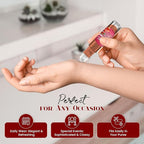 MOBETTER FRAGRANCE OILS Strawberry Butter Fragrance Body Oil for Unisex