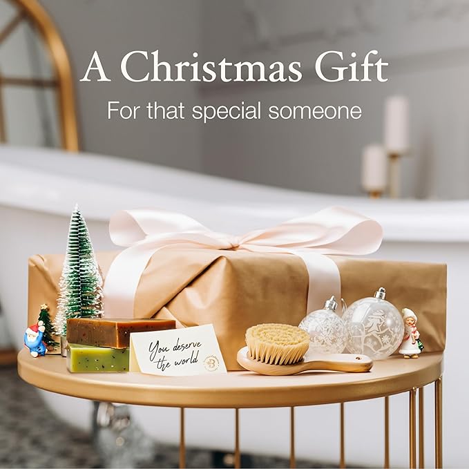 Wooden Bathtub Tray - Foldable & Expandable Bamboo Bath Tray for Tub with Wine Holder, Book & Tablet Stand - Bath Caddy Tray for Bathtub, Spa Bath Accessories, Tub Tray Table, Gifts for Her (White)