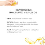 Pistachio Vanilla Caramel Body Oil - Nourishing Body Moisturizer for Soft, Glowing Skin with Jojoba & Almond Oil (4 fl oz)