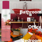 Citrus Magic Limited Edition Natural Odor Eliminating Air Freshener Spray, Crisp Autumn Apple, 3-Ounce, Pack of 3