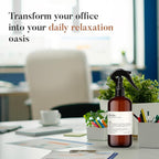 Dusa Baies Room Spray - 16.9 fl oz - Ultimate Home Fragrance, Bed Room Essentials & Soothing Fabric - Natural Air Freshener & Linen Mist for Home - Eco-Friendly Odor Eliminator w/Aromatherapy