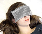 Handmade Luxe Serenity Eye Pillow - All-Natural Flaxseed - Unscented or Lavender Scented – Weighted Eye Mask for Yoga, Meditation, Hot & Cold Therapy