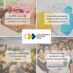 California Design Den Deep Pocket Twin Sheets Set - 400 Thread Count Sateen, Natural 100% Cotton Sheets, and Durable Bedding Set - Paisley Blue