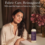 The Laundress Flora Luna Luxury Laundry Detergent, Long-lasting Fragrance up to 7 Days of Scent, BioRadiance Enzyme Technology, Keep Clothes Vibrant for Longer, USDA Biobased, 15 Loads