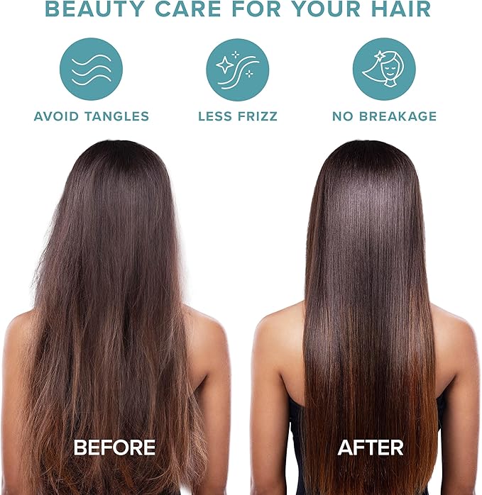 Bare Home 100% Mulberry Silk Pillowcase for Hair and Skin - Ultra Premium 6A Grade 19 Momme Silk Pillow Case - Hidden Zipper - Breathable Cooling Pillow Cover (Standard 2 Pack, Grey)