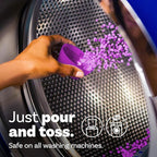 Downy Unstopables In Wash Scent Booster Beads, Lush Scent, 30.1 oz, Laundry Beads for Odor Protection, Downy Scent Booster Beads, Laundry Scent Boosters